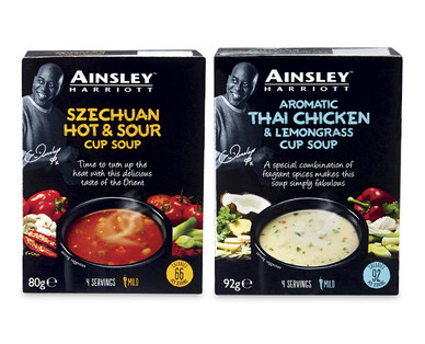 Ainsley Harriott  Premium Cup Soup