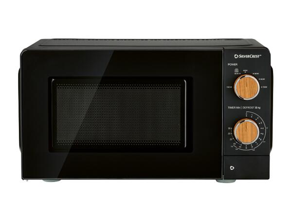 Microwave, 17L