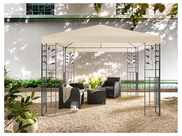 Metal Gazebo