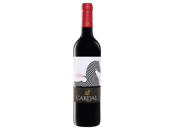 CARDAL 2018 TEJO PORTUGALSKO