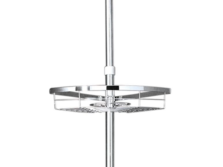 MIOMARE Extendable Bathroom Rack