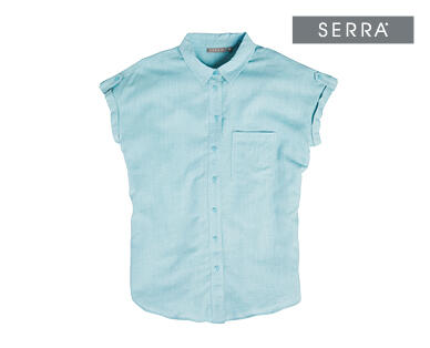 Women's Viscose Linen Top