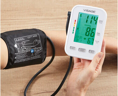 Blood Pressure Monitor