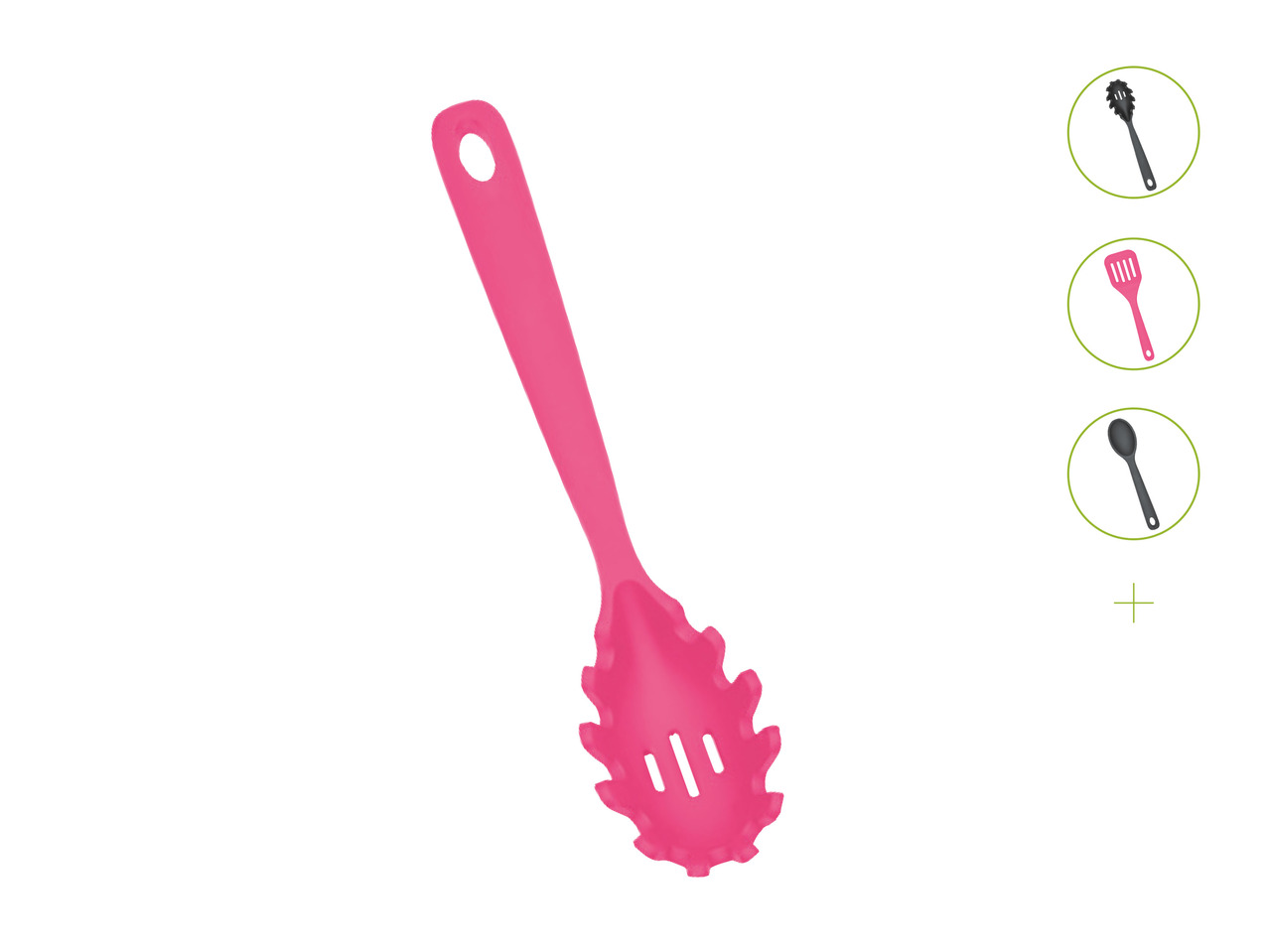Ernesto Silicone Kitchen Utensils1