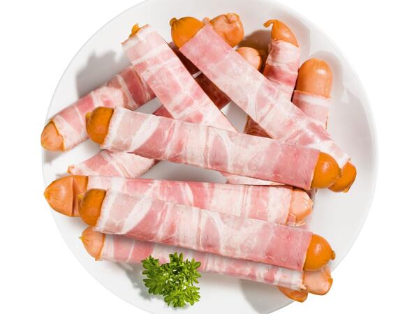 Berner Würstel