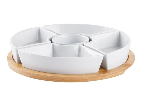 Livarno Home Dip Bowl Set