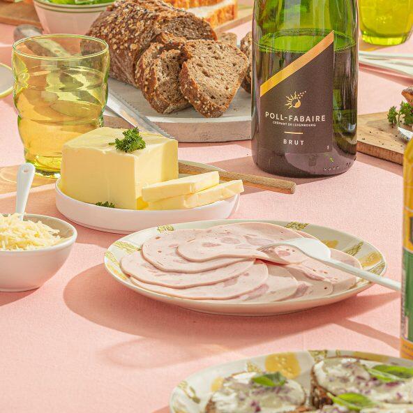 COBOLUX(R) 				Schinkenwurst