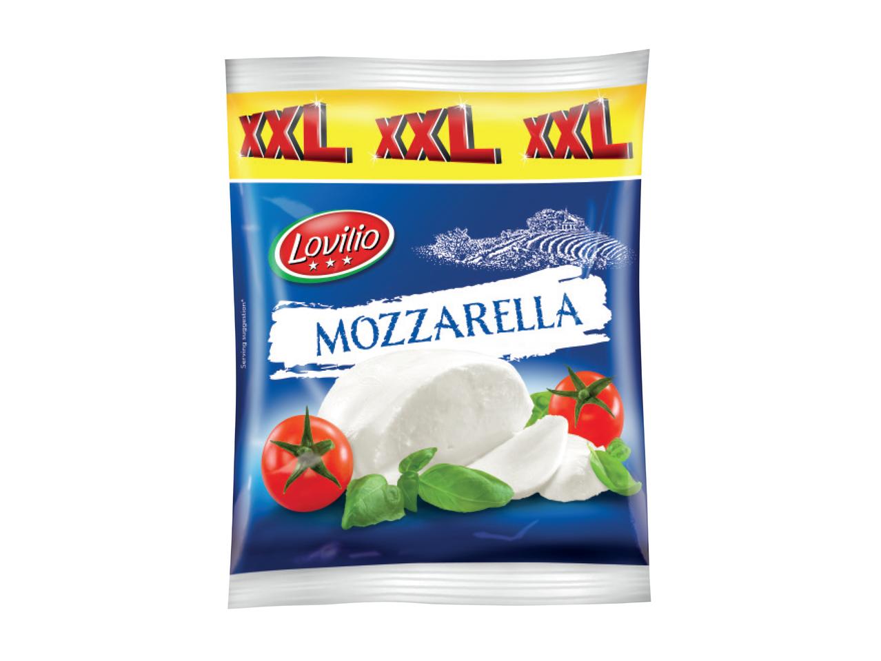Mozzarella XXL