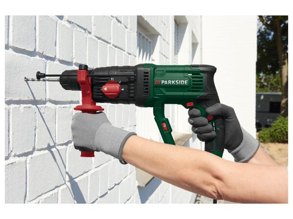 Hammer drill