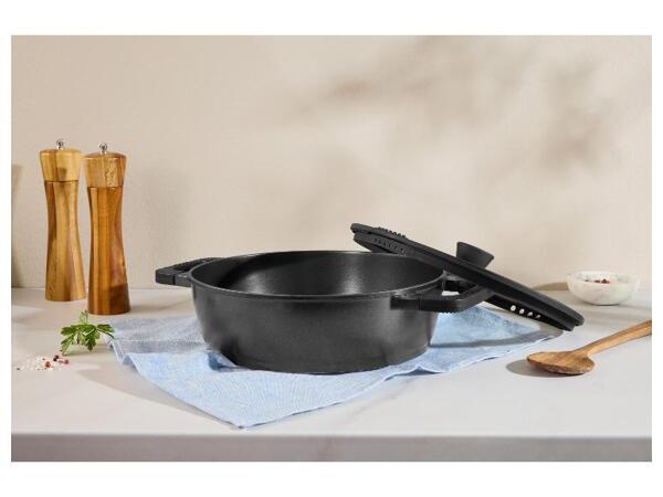 Servírovací pánev z hliníkové litiny, Ø 28 cm