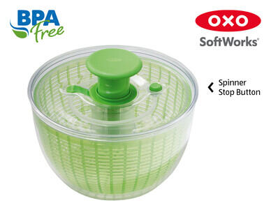 Oxo SoftWorks Salad Spinner