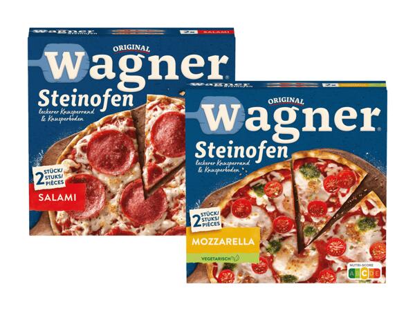 Steinofen Flammkuchen/Steinofen Pizza
