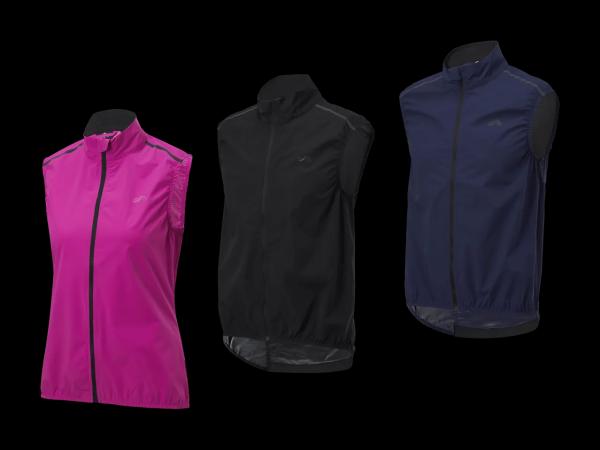 Damen/Herren Radweste