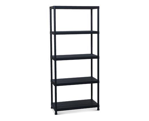 WORKZONE 5 Tier Utility Shelf