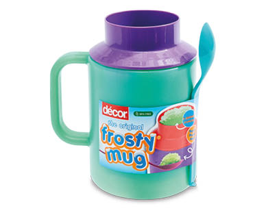 Décor Frosty Mug - Aldi - Australia - Specials archive