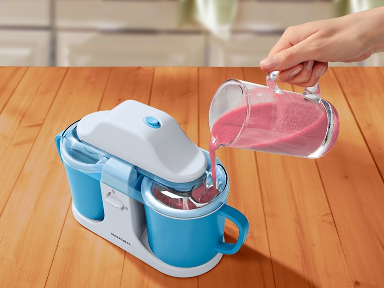 DUO Ice Cream Maker