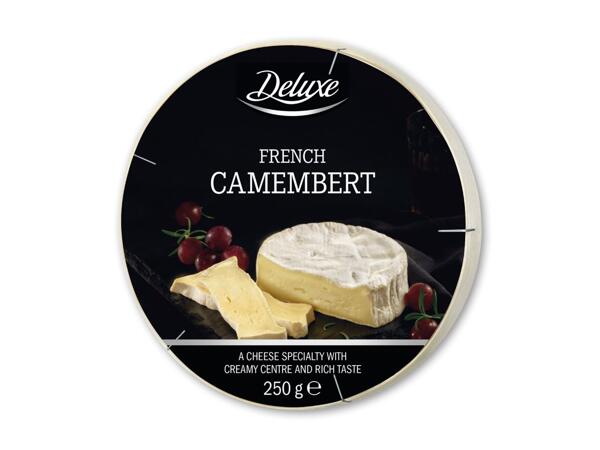 DELUXE Camembert