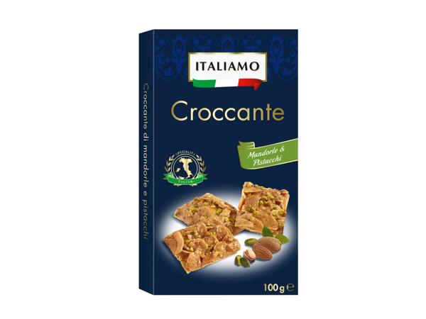 Crunchy Bar