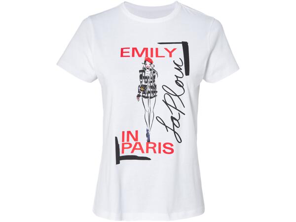 Emily in Paris Pyžamo
