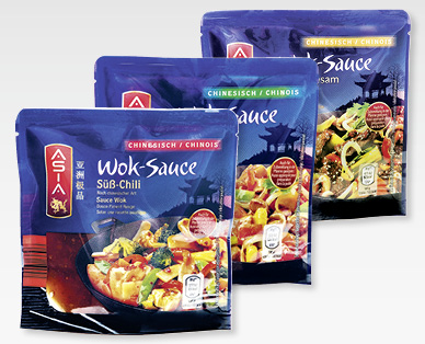 Salsa per wok ASIA