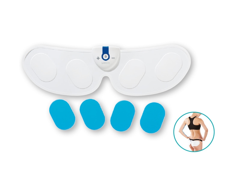 Sanitas(R) Electric Glute Stimulator