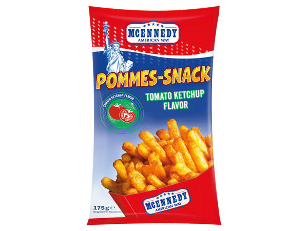 MCENNEDY Pommes-Snack