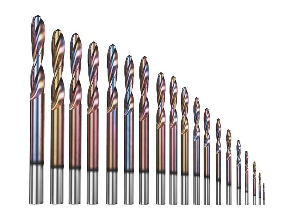 Parkside Wood & Masonry Drill Bit Set/ HSS Steel Drill Bit Set