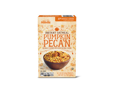 Millville Instant Oatmeal