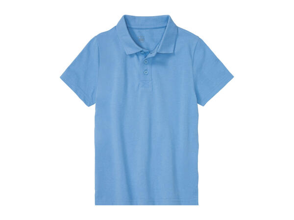 Smart Start Boys' Polo Shirts