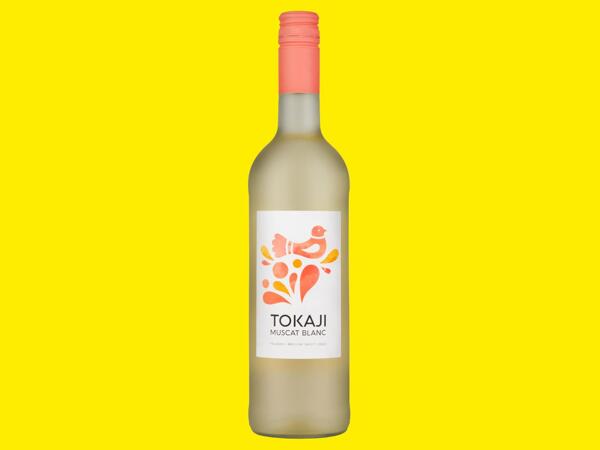 TOKAJI MUSCAT BLANC