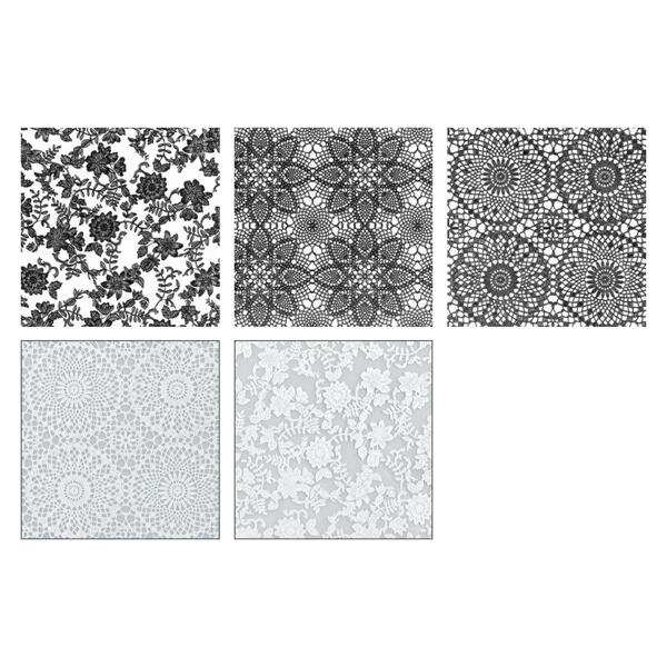 Platzmatten 4er-Set