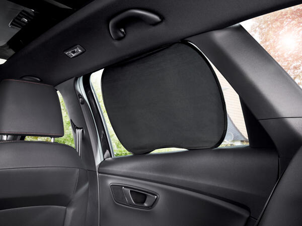 Sun Blinds for the Car