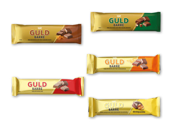 Toms Guld Barre