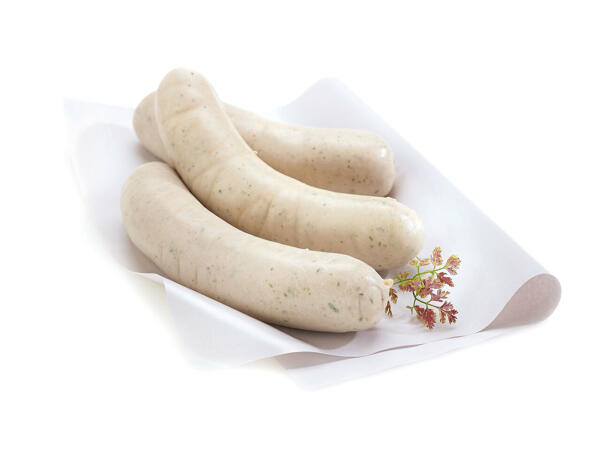 Boudins blancs
