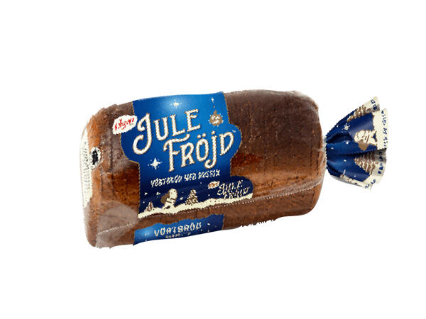 Pågen Julefröjd vörtbröd