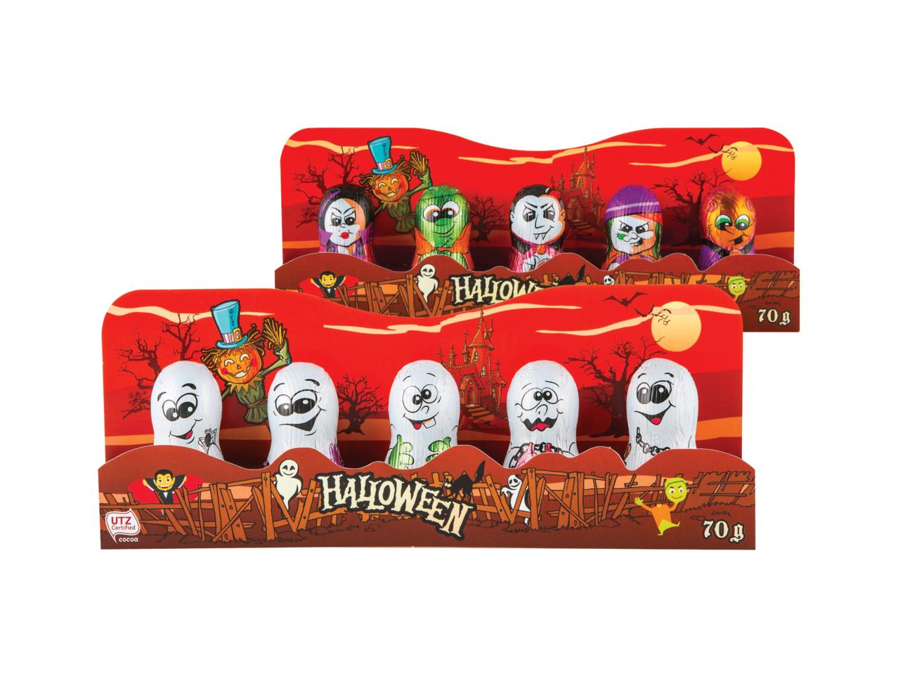 HALLOWEEN Chocolate Figures