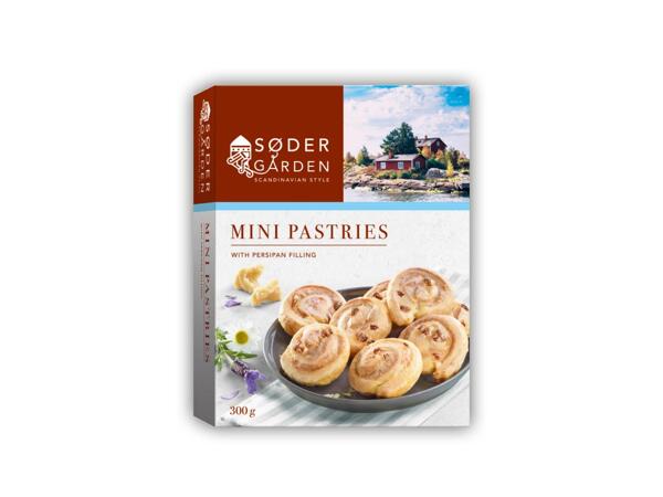 Mini Danish Pastries