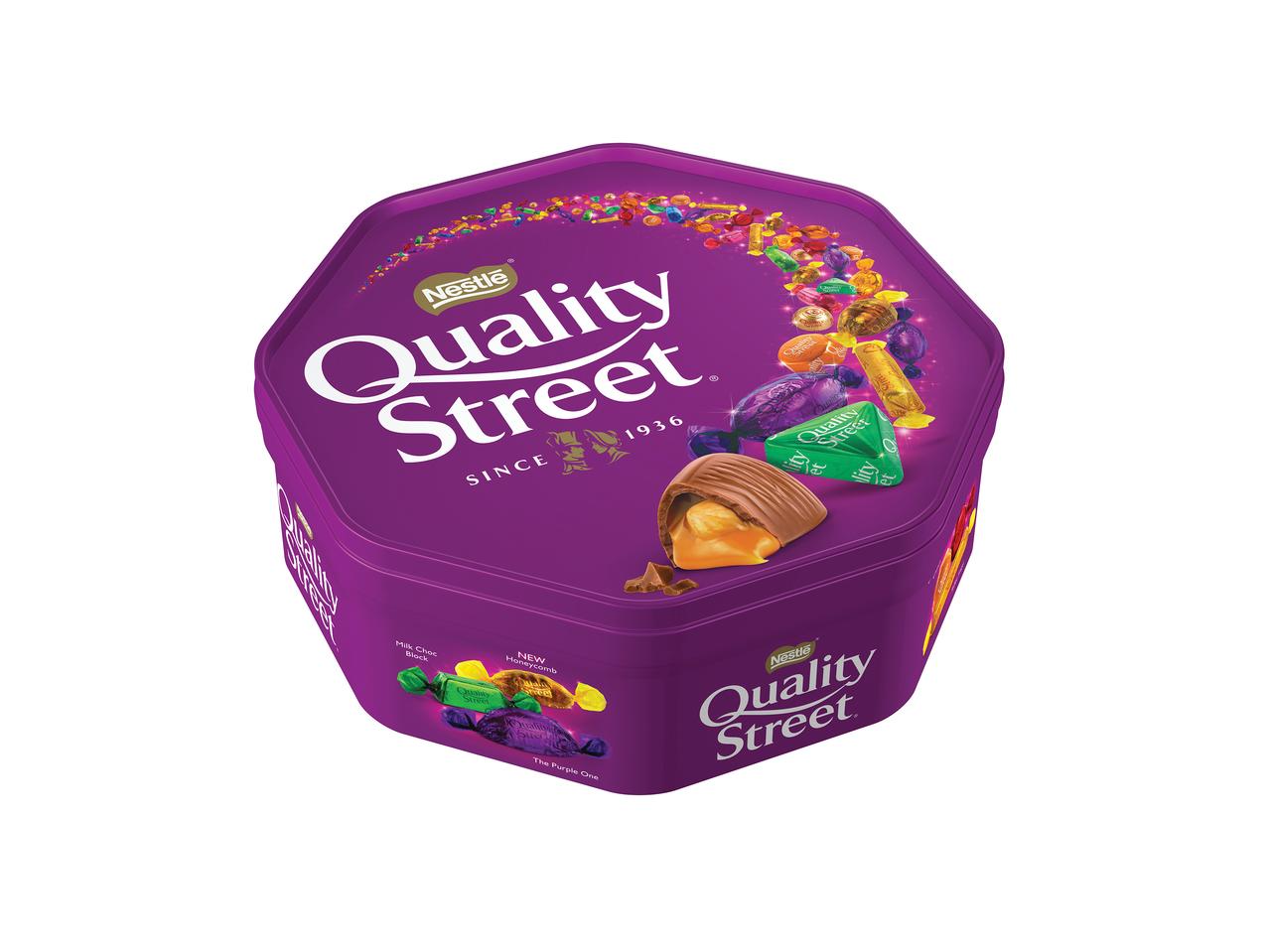 Nestle Quality Street