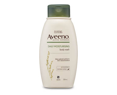Aveeno Daily Body Wash 354ml