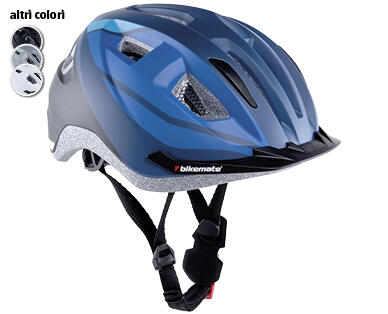 BIKEMATE(R) 
 CASCO DA BICICLETTA PER ADULTI