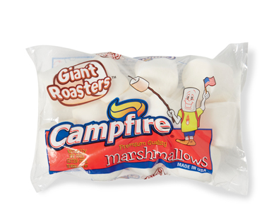 CAMPFIRE GIANT ROASTERS 340G