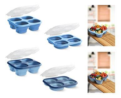 Crofton 
 Collapsible Portion Control Containers