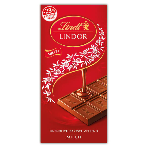 Lindor-Tafeln