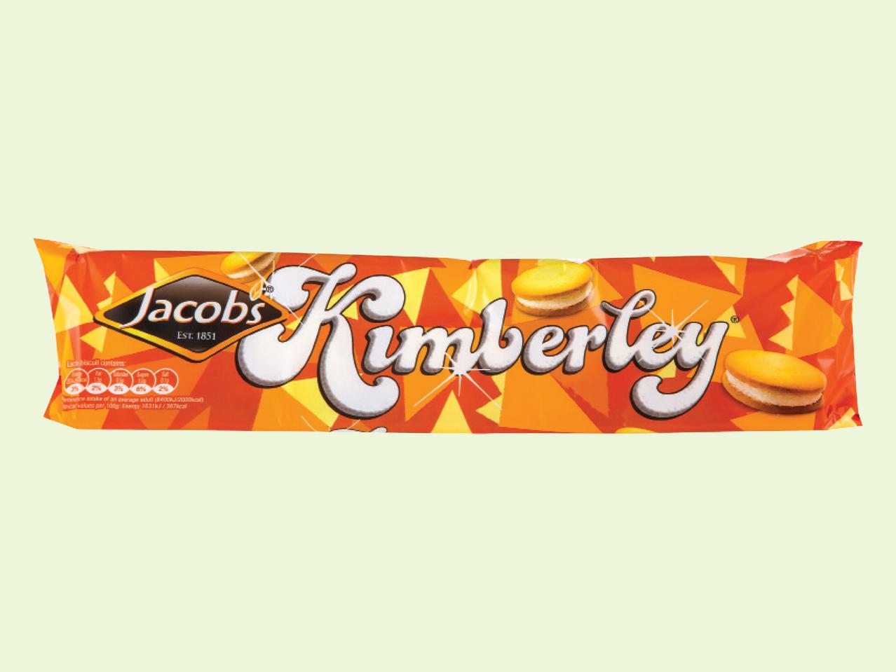Jacobs Kimberley Biscuits