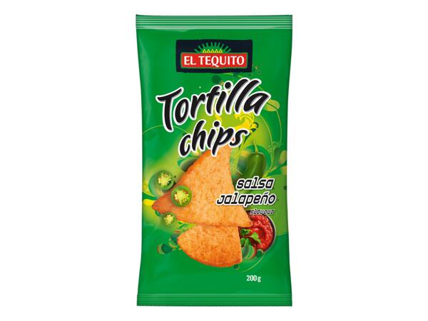 Tortilla Corn Chips