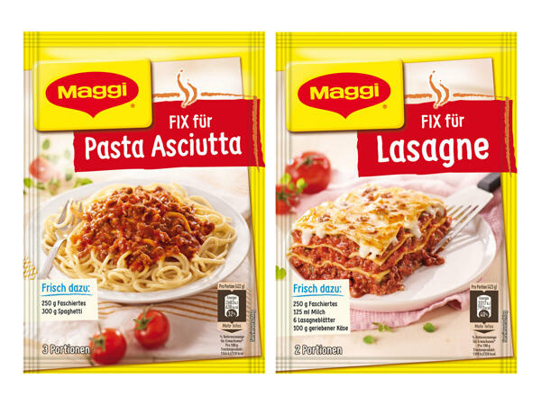 Maggi Fix