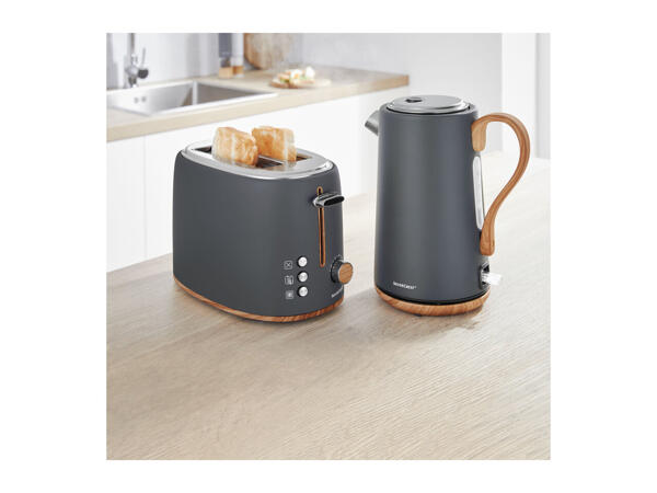 Silvercrest Kitchen Toaster