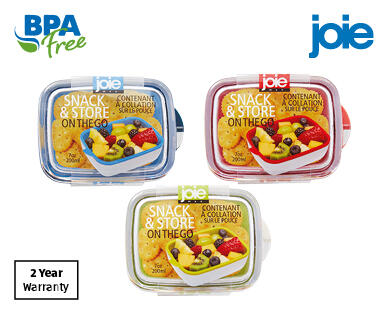 Joie On The Go Lunch Accessories