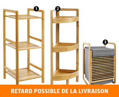 LIVING STYLE 
 MEUBLES DE SALLE DE BAIN
