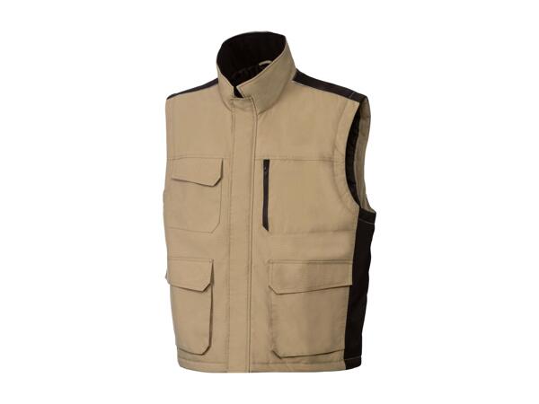 Men's Fleece Gilet